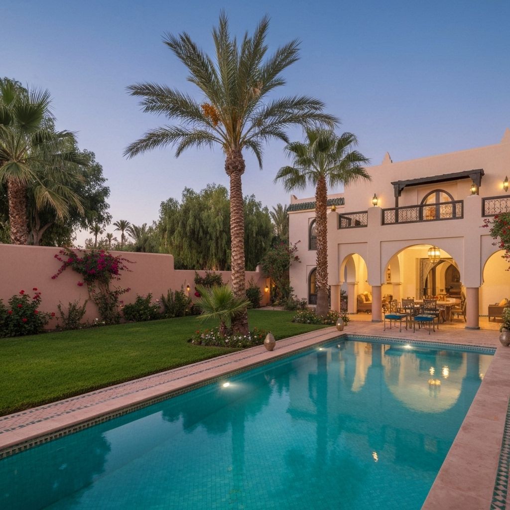 Investir dans l'immobilier à Marrakech : Guide 2025