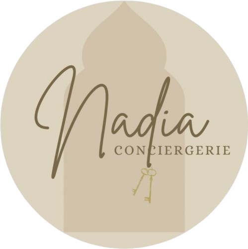 Nadia Conciergerie Logo