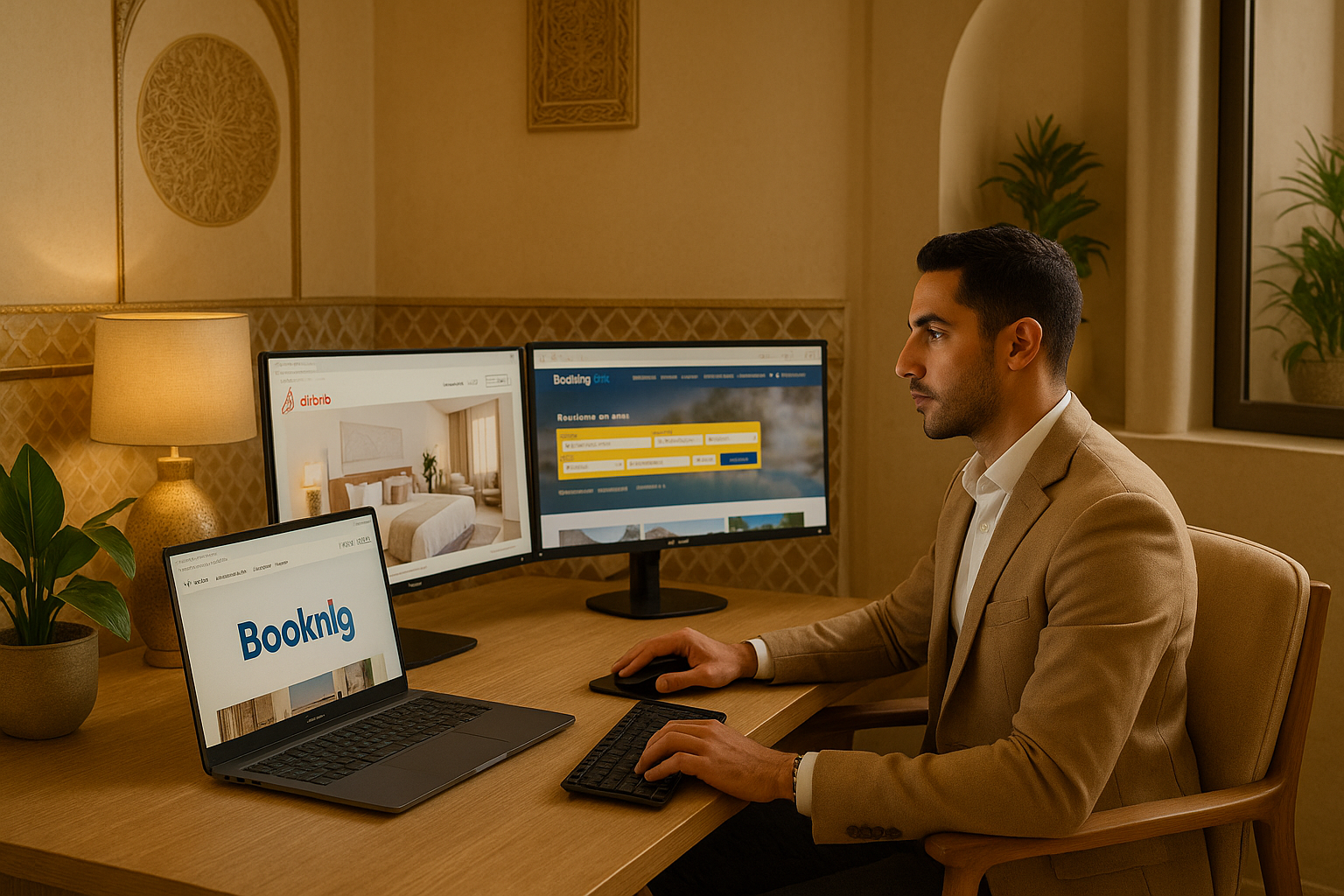 Création & diffusion d’annonces